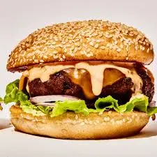 Burger Simple